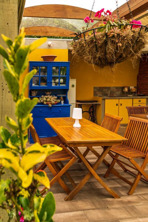 Quinta Do Paraizo Ribeira Grande Esterno foto