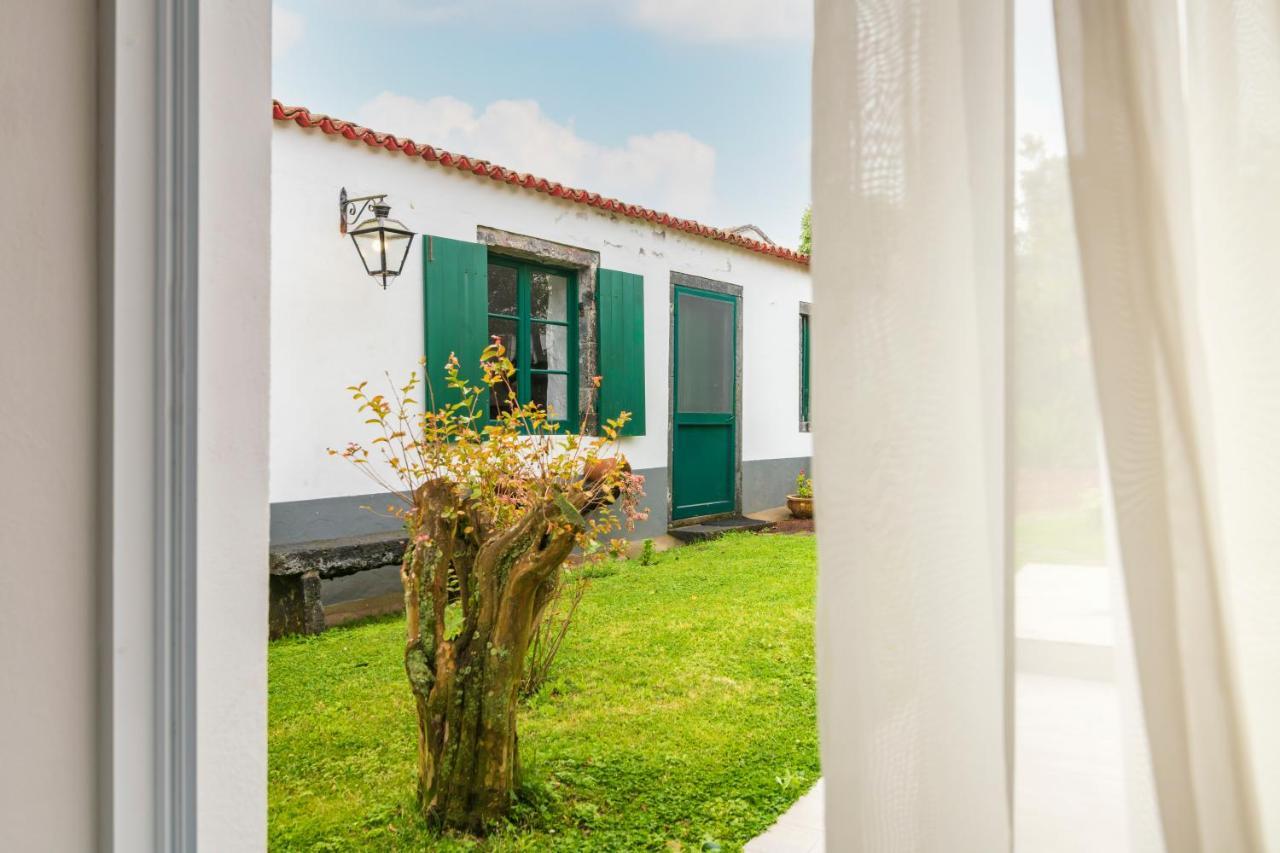 Quinta Do Paraizo Ribeira Grande Esterno foto