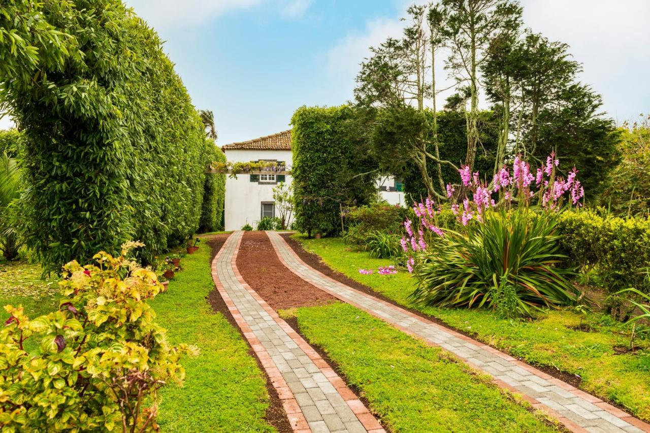 Quinta Do Paraizo Ribeira Grande Esterno foto
