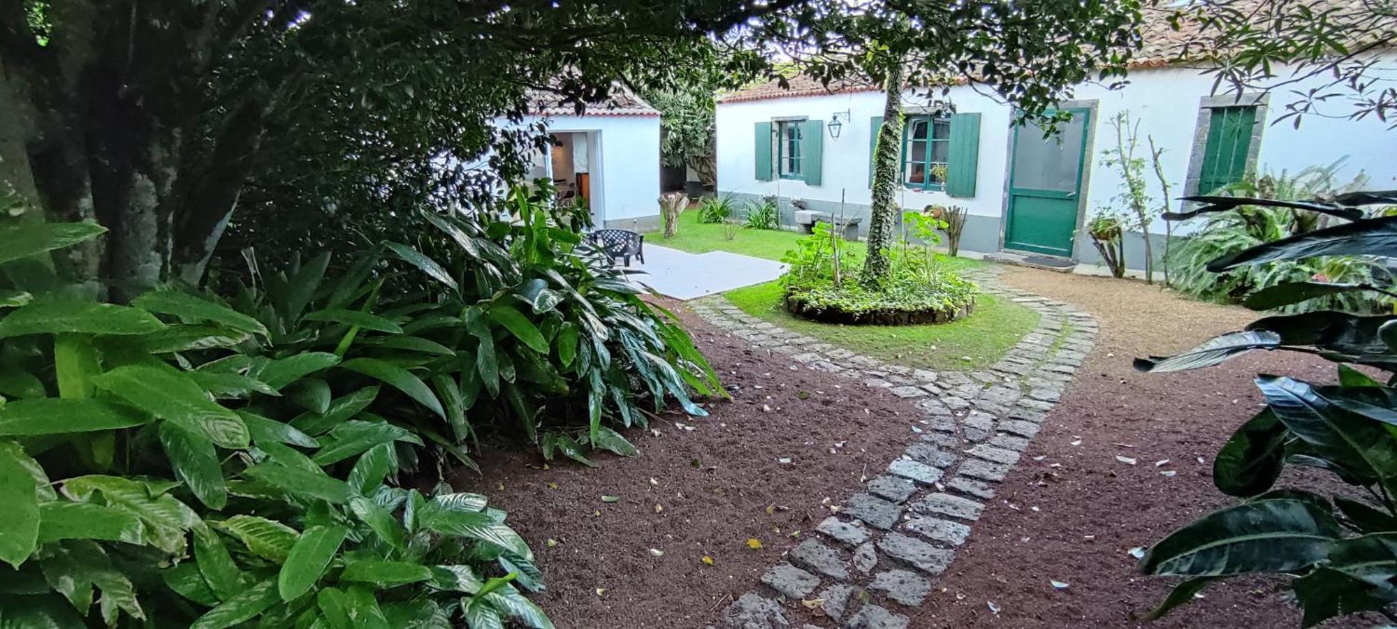 Quinta Do Paraizo Ribeira Grande Esterno foto