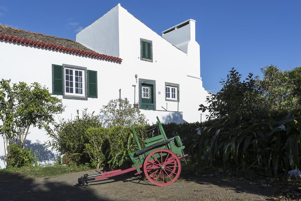 Quinta Do Paraizo Ribeira Grande Esterno foto