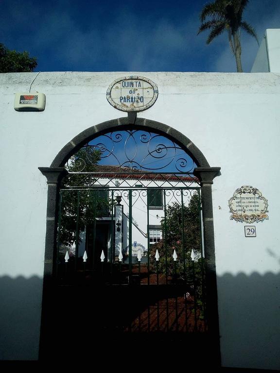 Quinta Do Paraizo Ribeira Grande Esterno foto