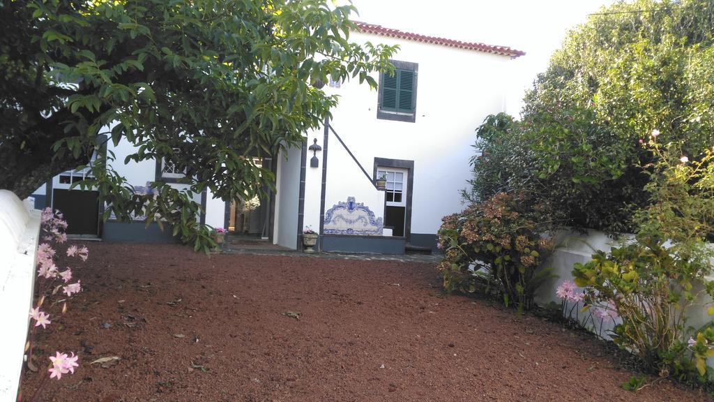Quinta Do Paraizo Ribeira Grande Esterno foto