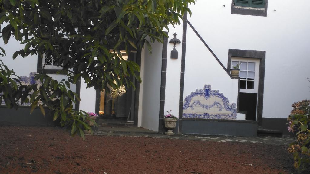 Quinta Do Paraizo Ribeira Grande Esterno foto