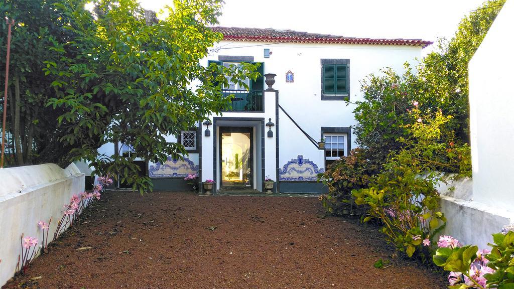 Quinta Do Paraizo Ribeira Grande Esterno foto