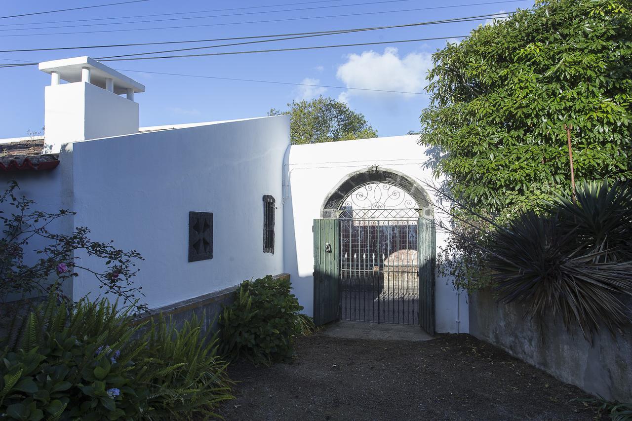 Quinta Do Paraizo Ribeira Grande Esterno foto
