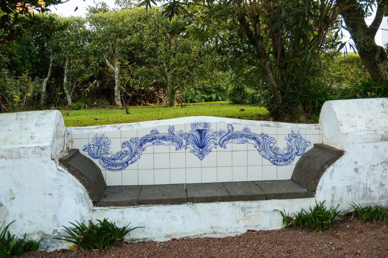 Quinta Do Paraizo Ribeira Grande Esterno foto