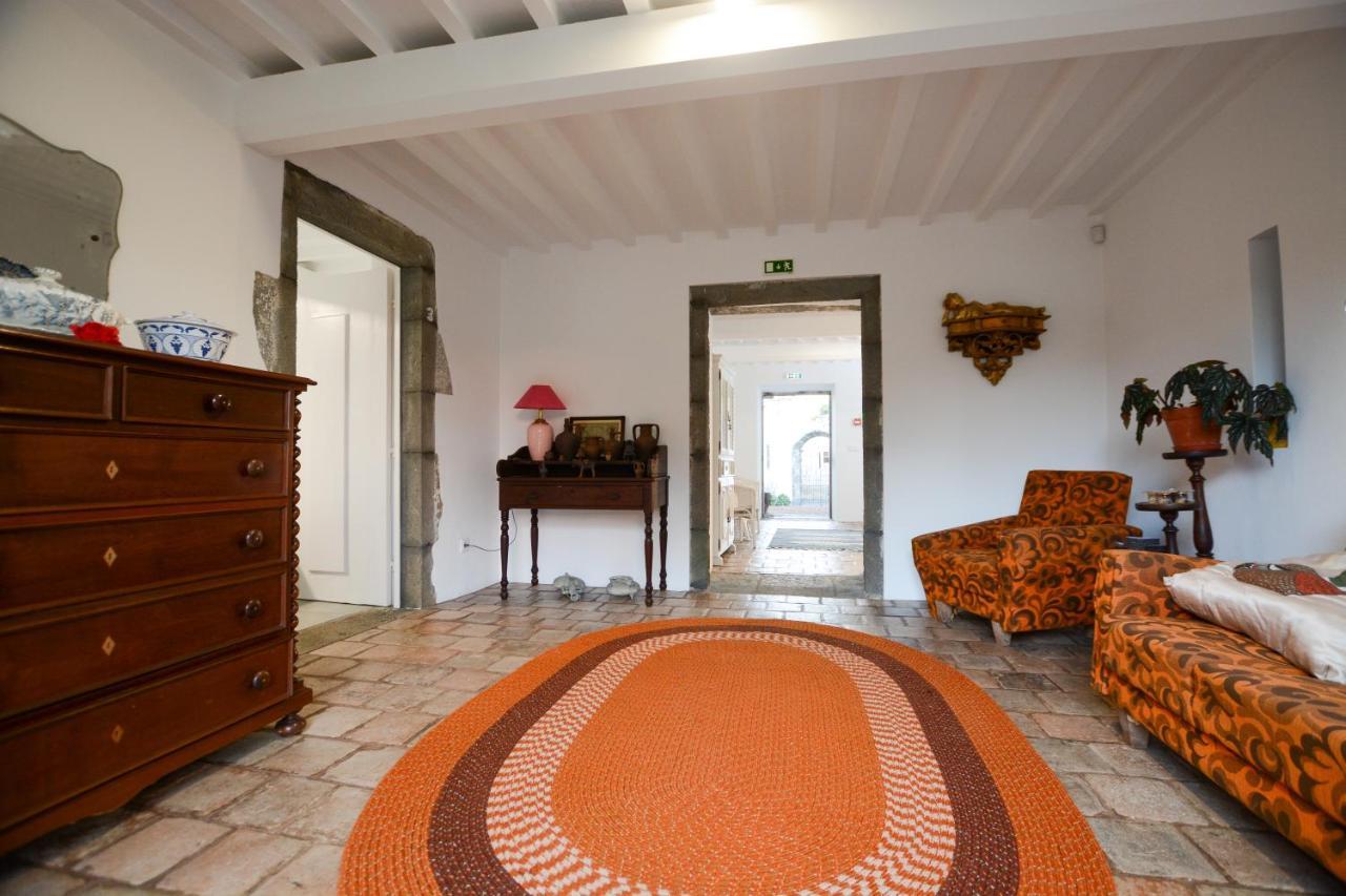 Quinta Do Paraizo Ribeira Grande Esterno foto